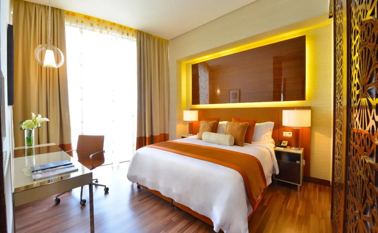 Fraser Suites Diplomatic Area 2