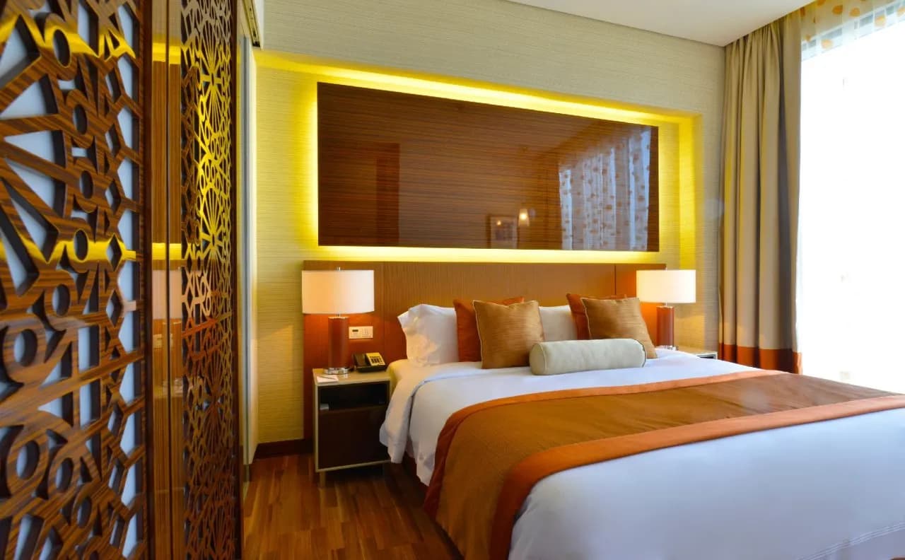Fraser Suites Diplomatic Area 4