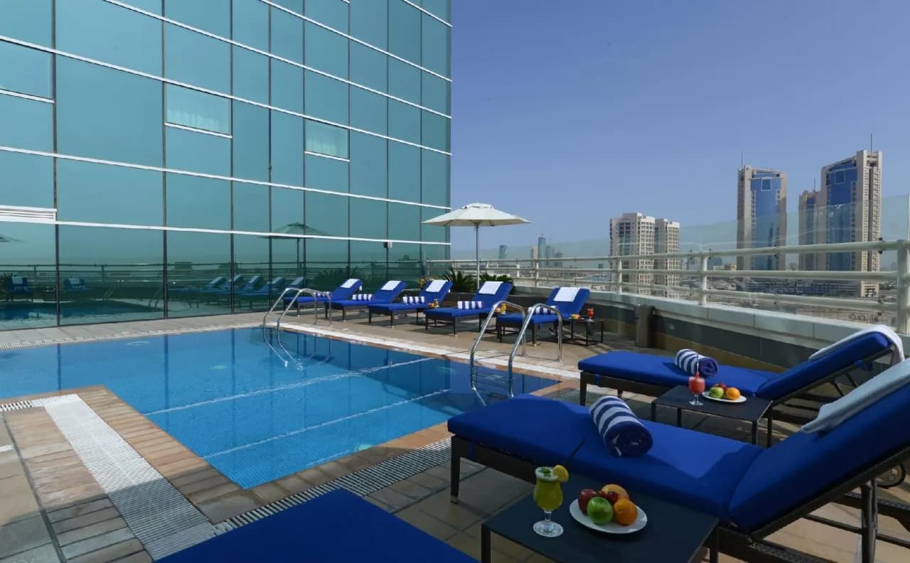 ibis Seef Manama 5