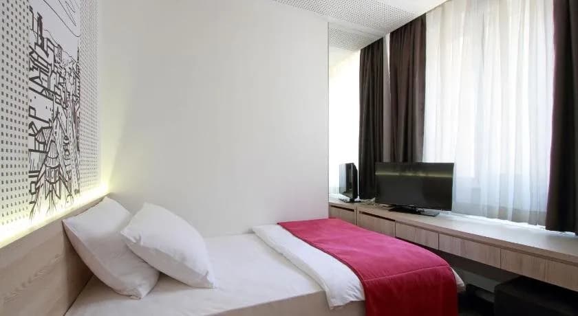 Hotel Cosmopolit 3