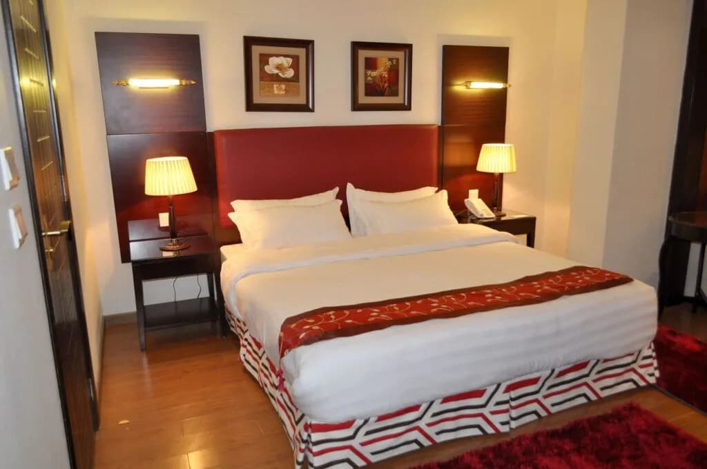 Golden Park Hotel Heliopolis 4