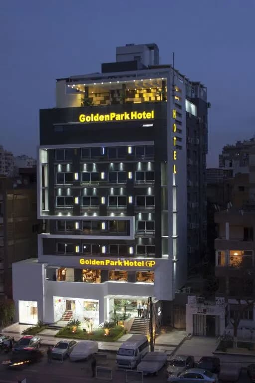 Golden Park Hotel Heliopolis