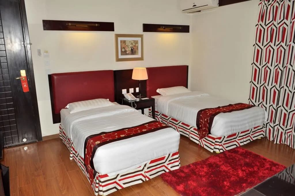 Golden Park Hotel Heliopolis 5