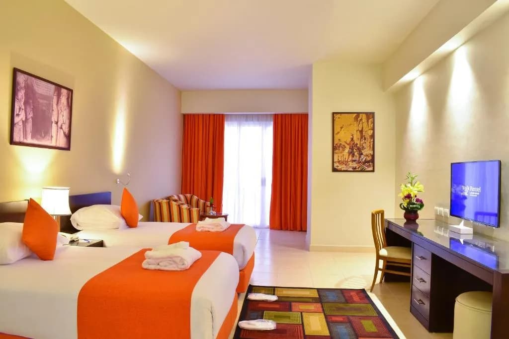 Parrotel Lagoon Waterpark Resort 2