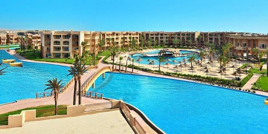 Parrotel Lagoon Waterpark Resort