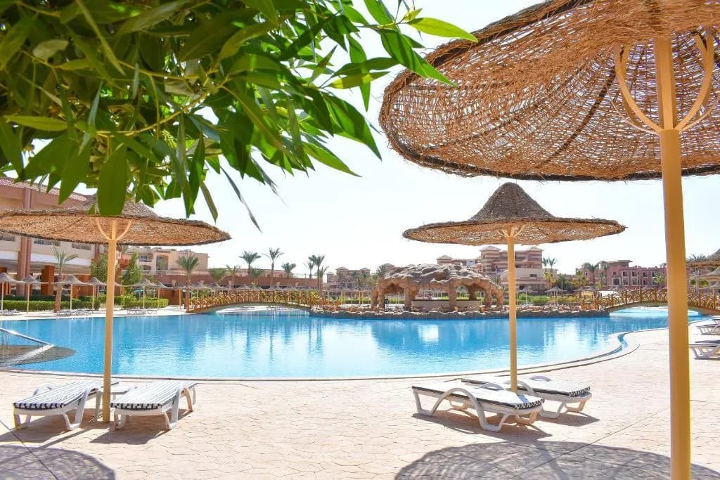 Parrotel Lagoon Waterpark Resort 5
