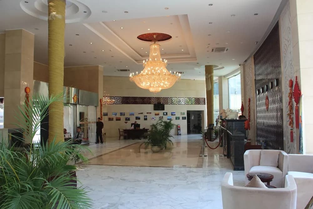 Soluxe Cairo 4