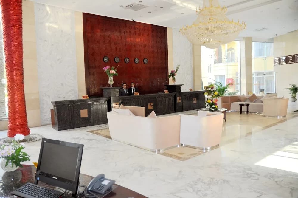 Soluxe Cairo 2