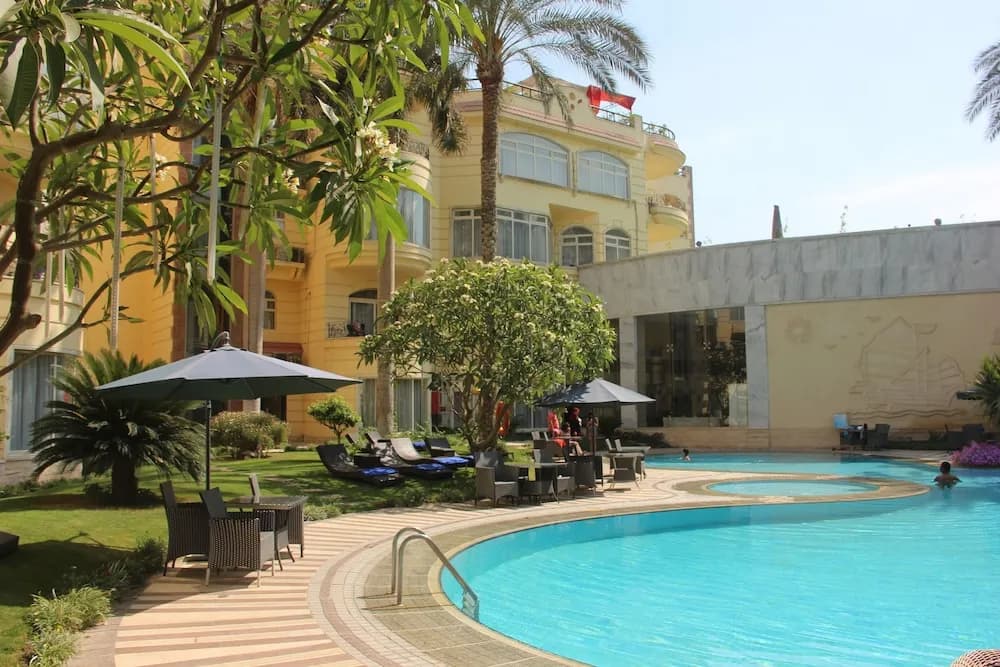 Soluxe Cairo