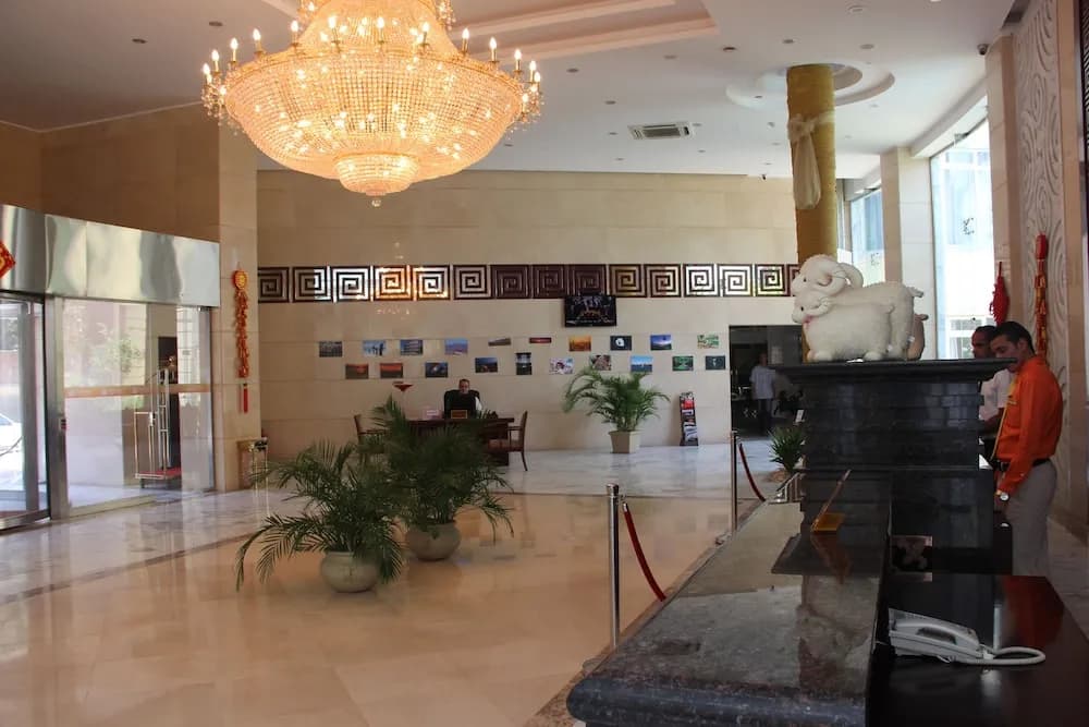 Soluxe Cairo 5