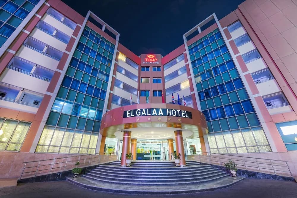 TOLIP El Galaa Hotel