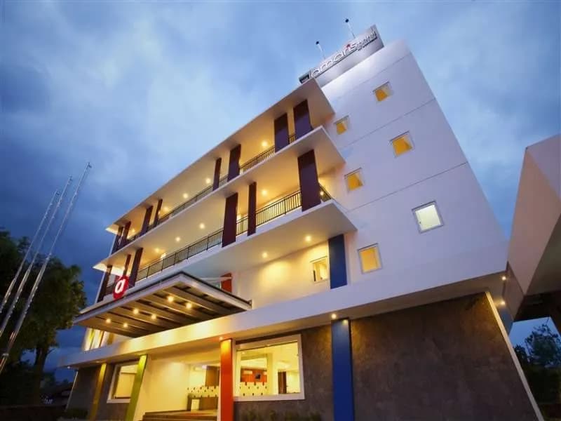 Amaris Hotel Muara Bungo Jambi 2