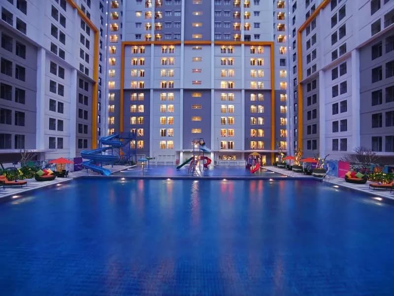 Vega Hotel Gading Serpong