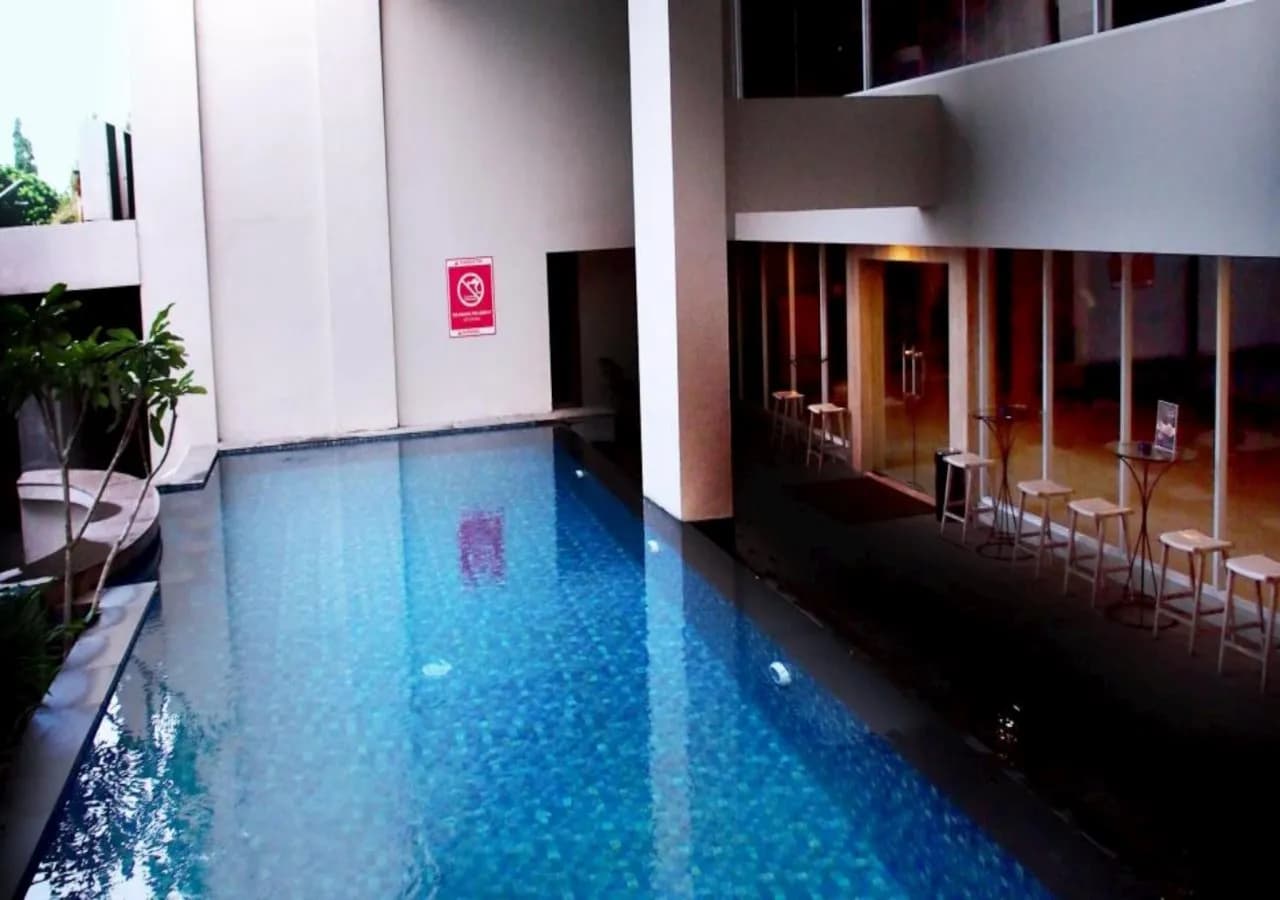 Arch Hotel Bogor 4