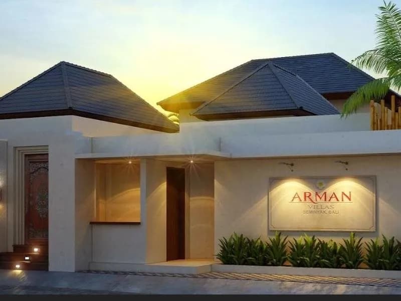 Lasanti Villas & Spa Seminyak 4