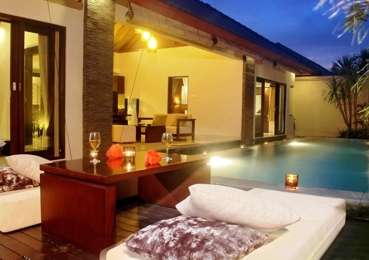Lasanti Villas & Spa Seminyak 3