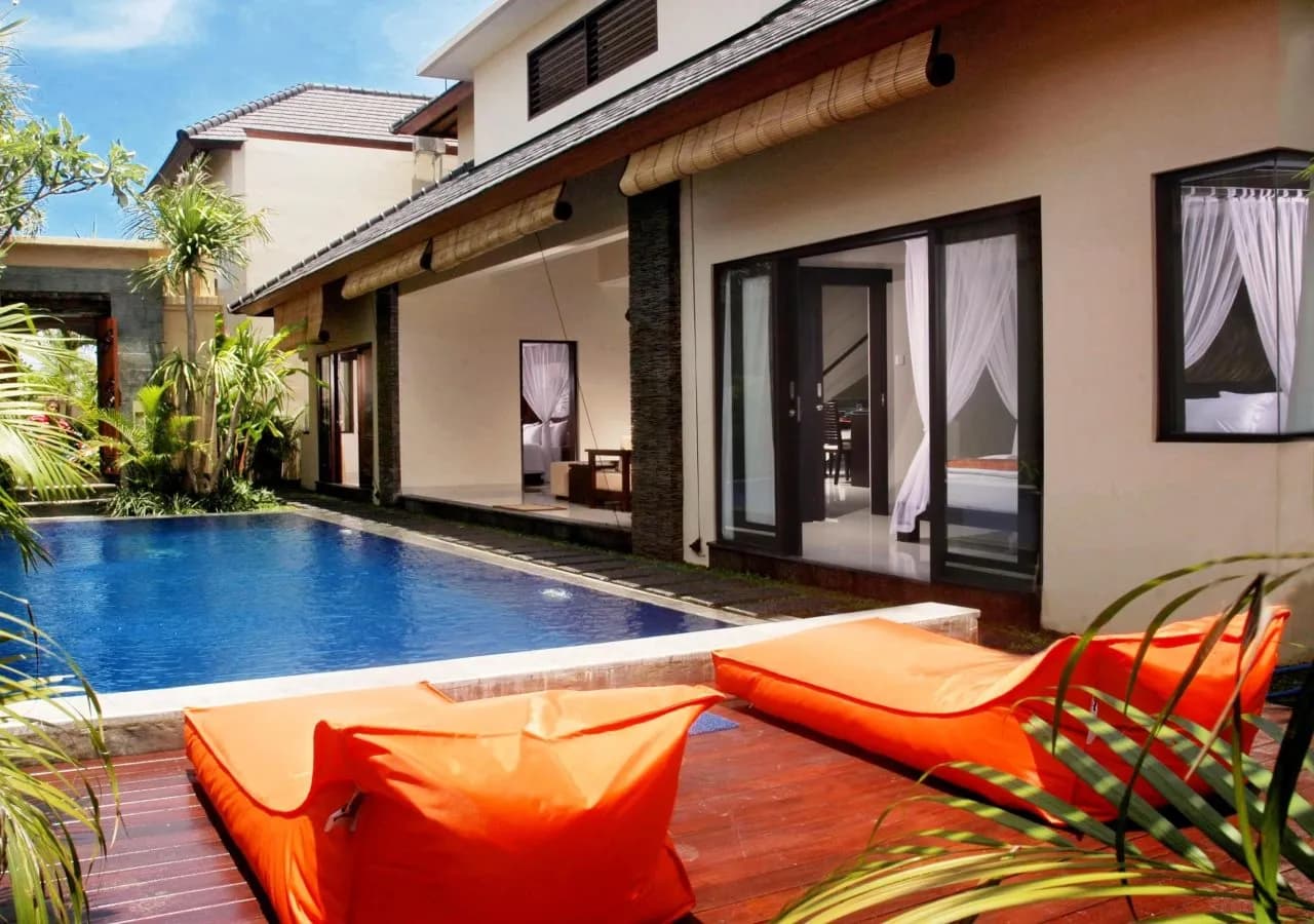 Lasanti Villas & Spa Seminyak