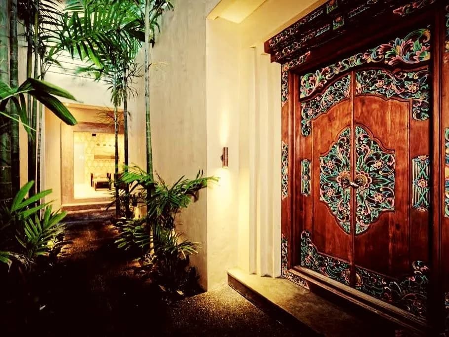 Lasanti Villas & Spa Seminyak 5