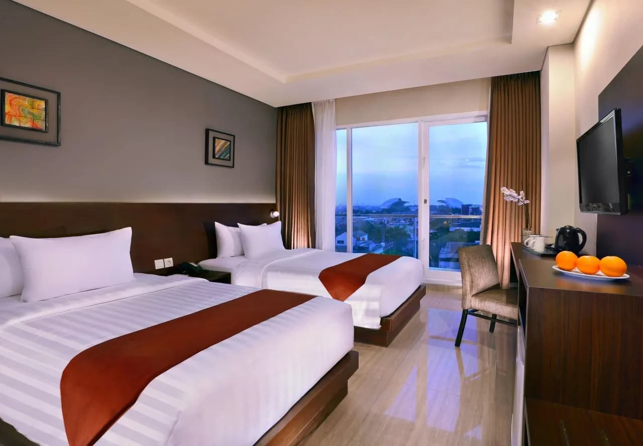 Aston Imperial Bekasi Hotel & Conference Center 2