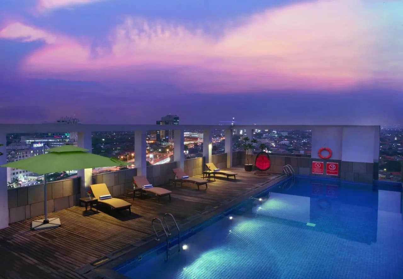 Aston Imperial Bekasi Hotel & Conference Center 3