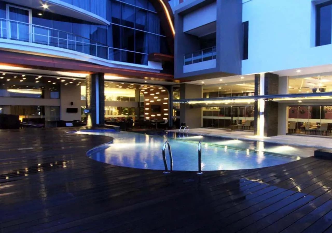 Aston Jambi Hotel & Conference Center 5