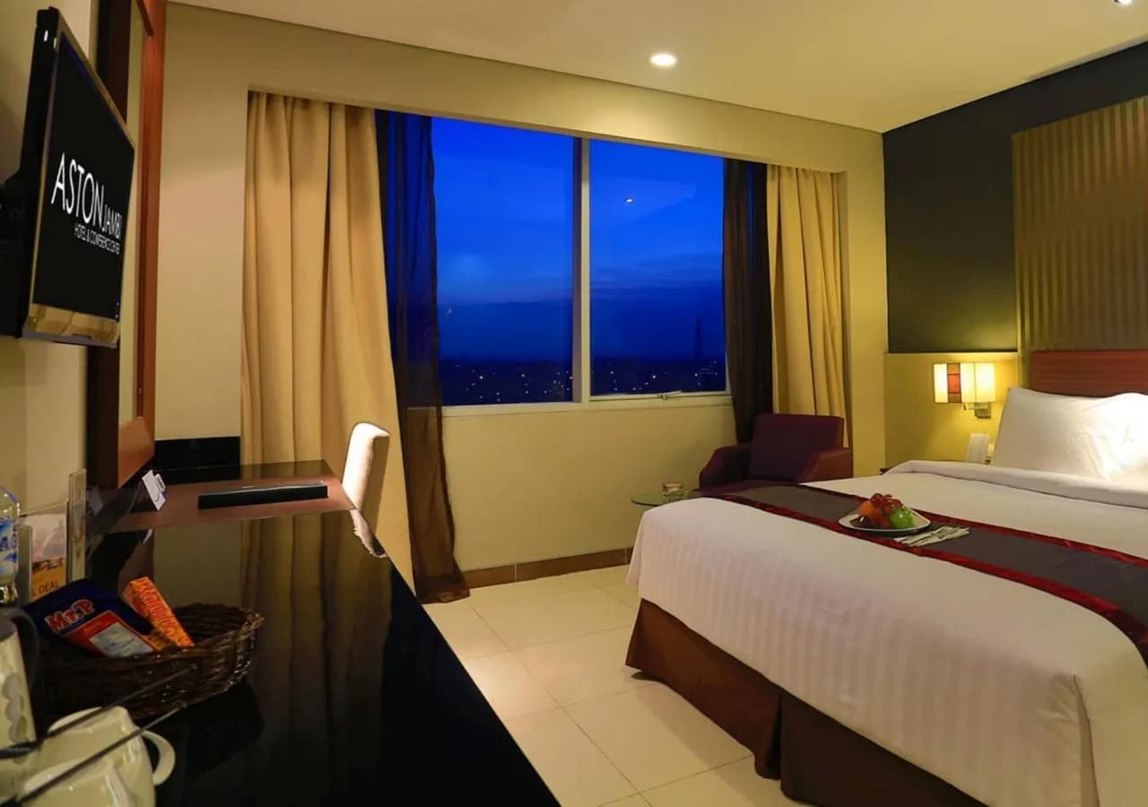 Aston Jambi Hotel & Conference Center 4