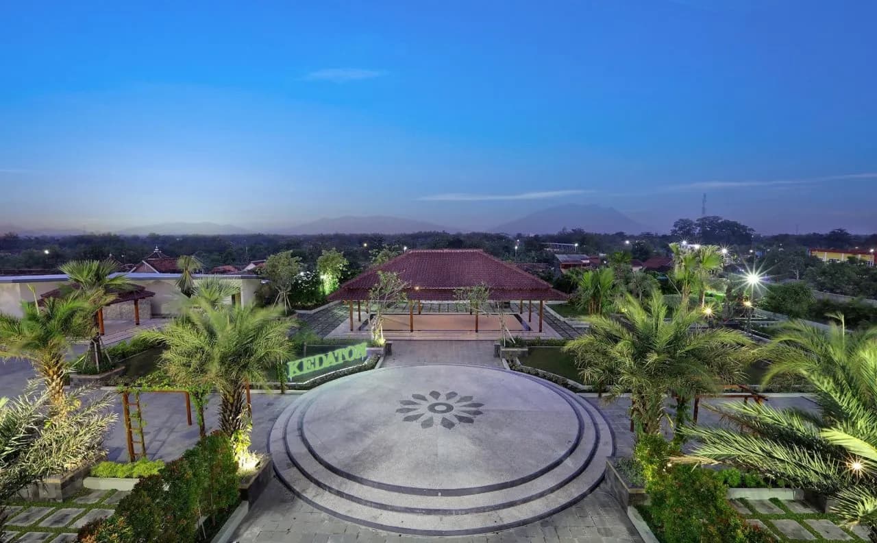 Aston Madiun Hotel & Conference Center 3