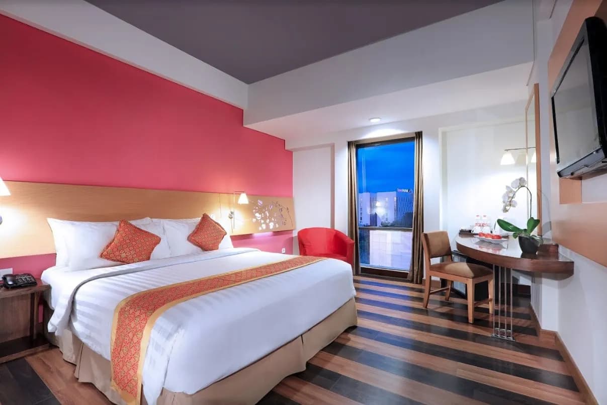 Aston Palembang Hotel & Conference Center 2