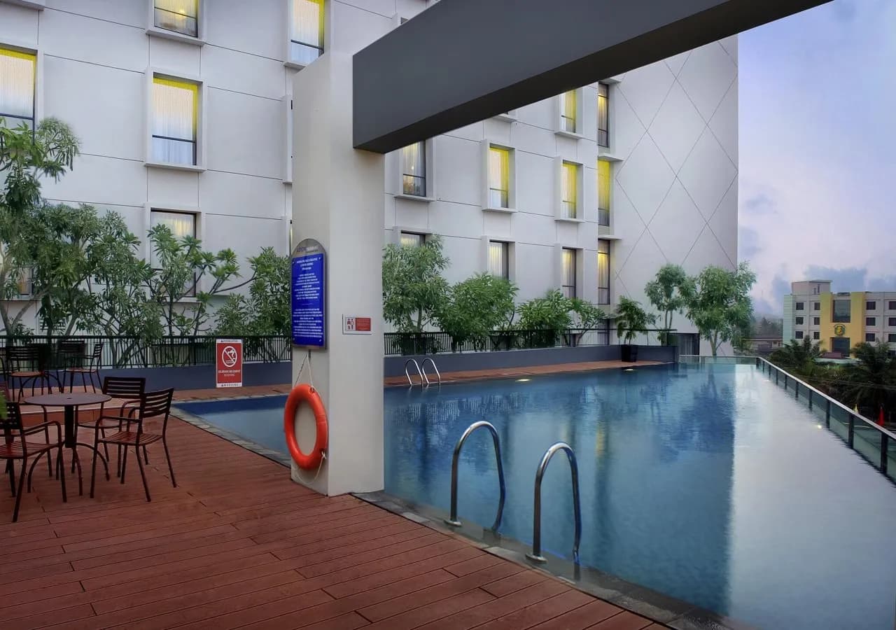 Aston Palembang Hotel & Conference Center 4