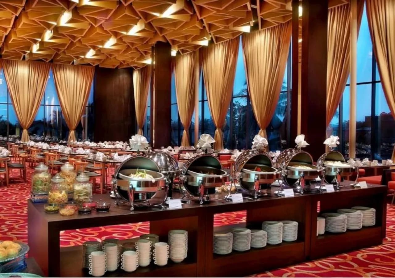 Aston Palembang Hotel & Conference Center 3