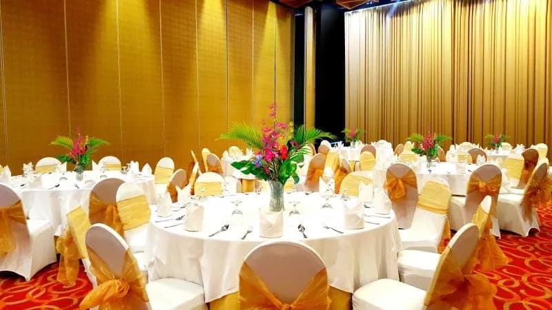 Aston Palembang Hotel & Conference Center 5