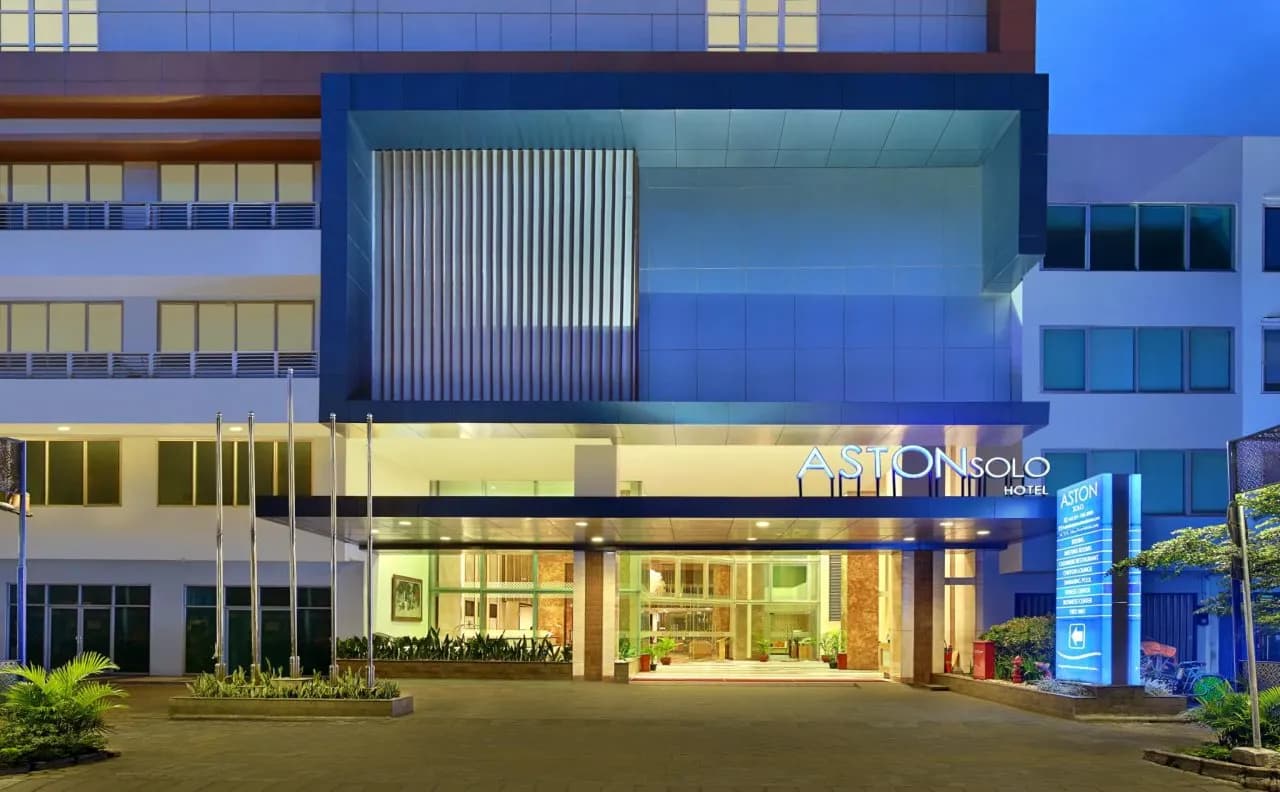 Aston Solo Hotel