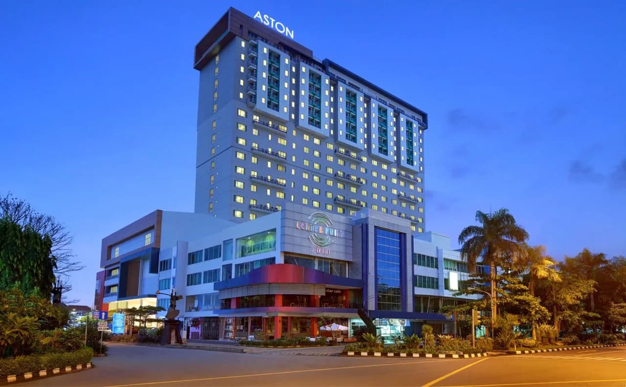 Aston Solo Hotel 4