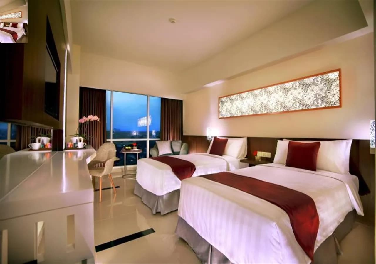 Atria Hotel Malang 3