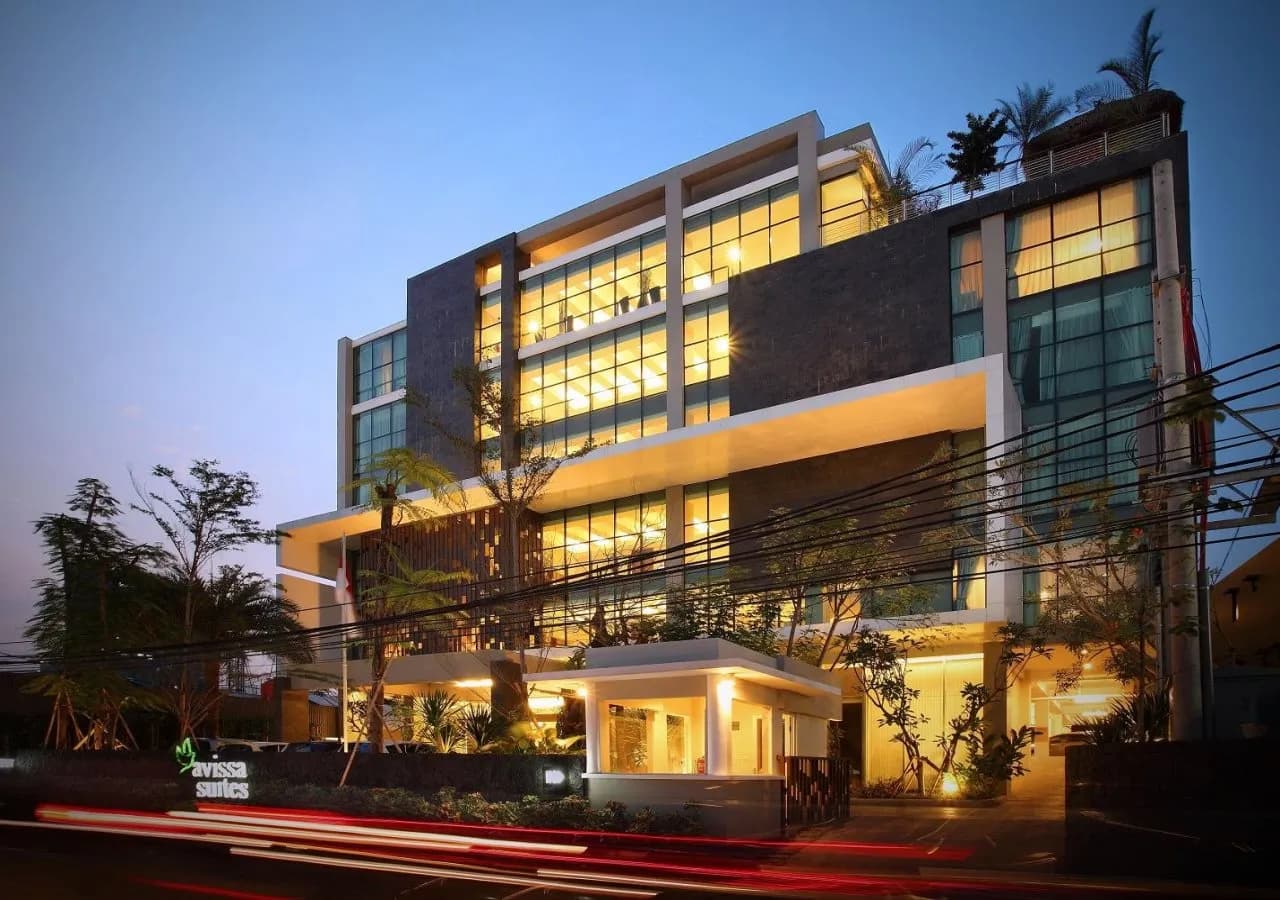 Avissa Suites