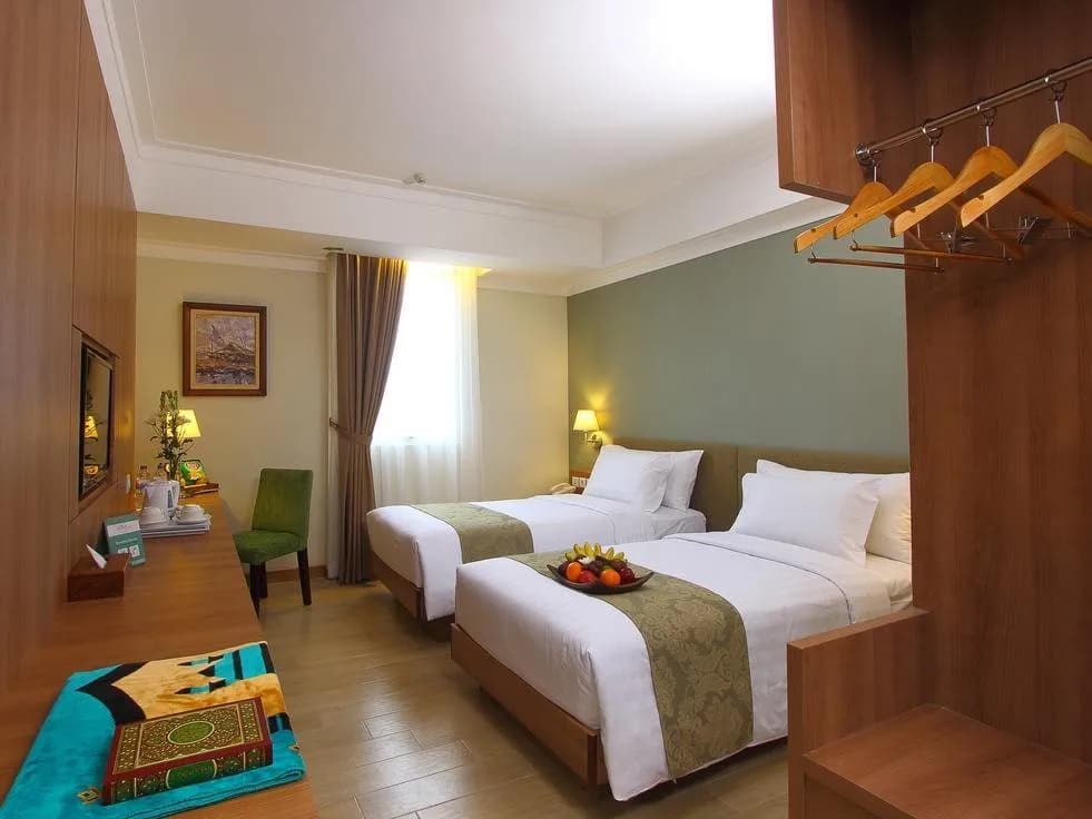 Aziza Syariah Hotel Solo by Horison