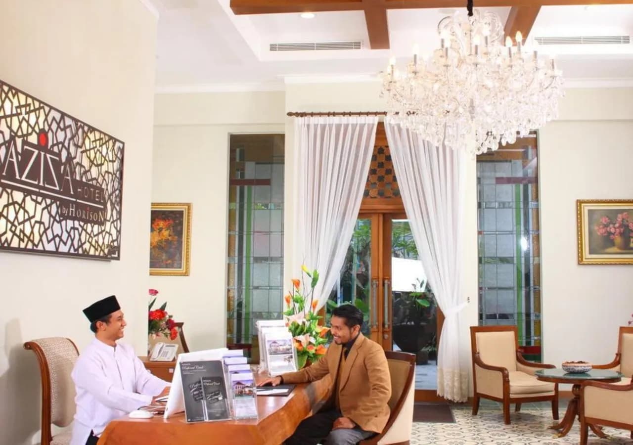 Aziza Syariah Hotel Solo by Horison 3