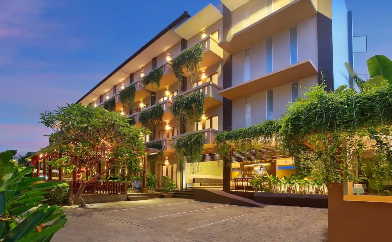 Bali Chaya Hotel 5