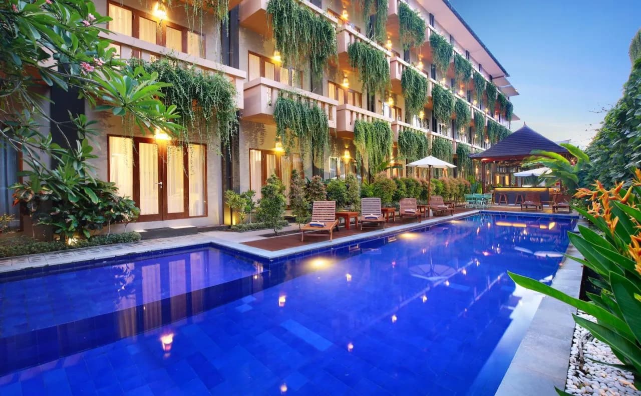 Bali Chaya Hotel