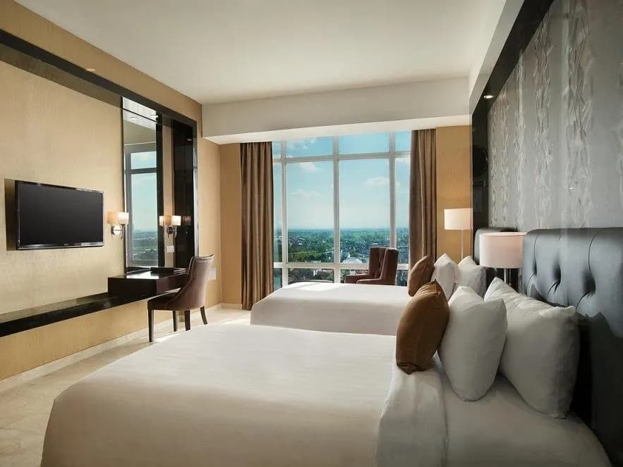 Grand Mercure Solo Baru 2