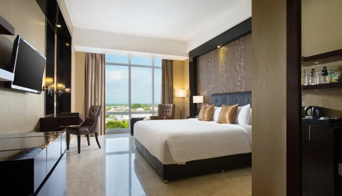 Grand Mercure Solo Baru 3