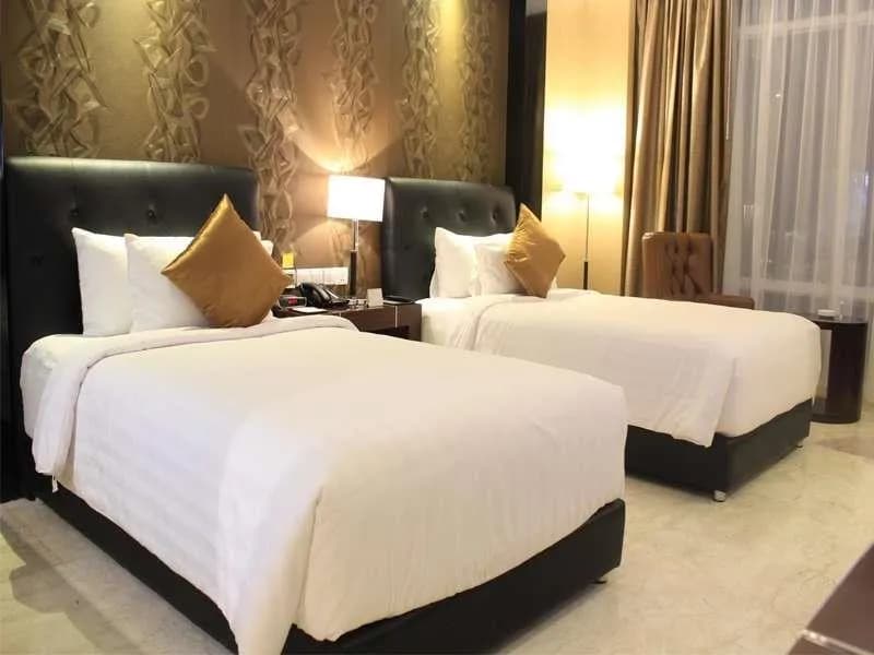 Grand Mercure Solo Baru 4