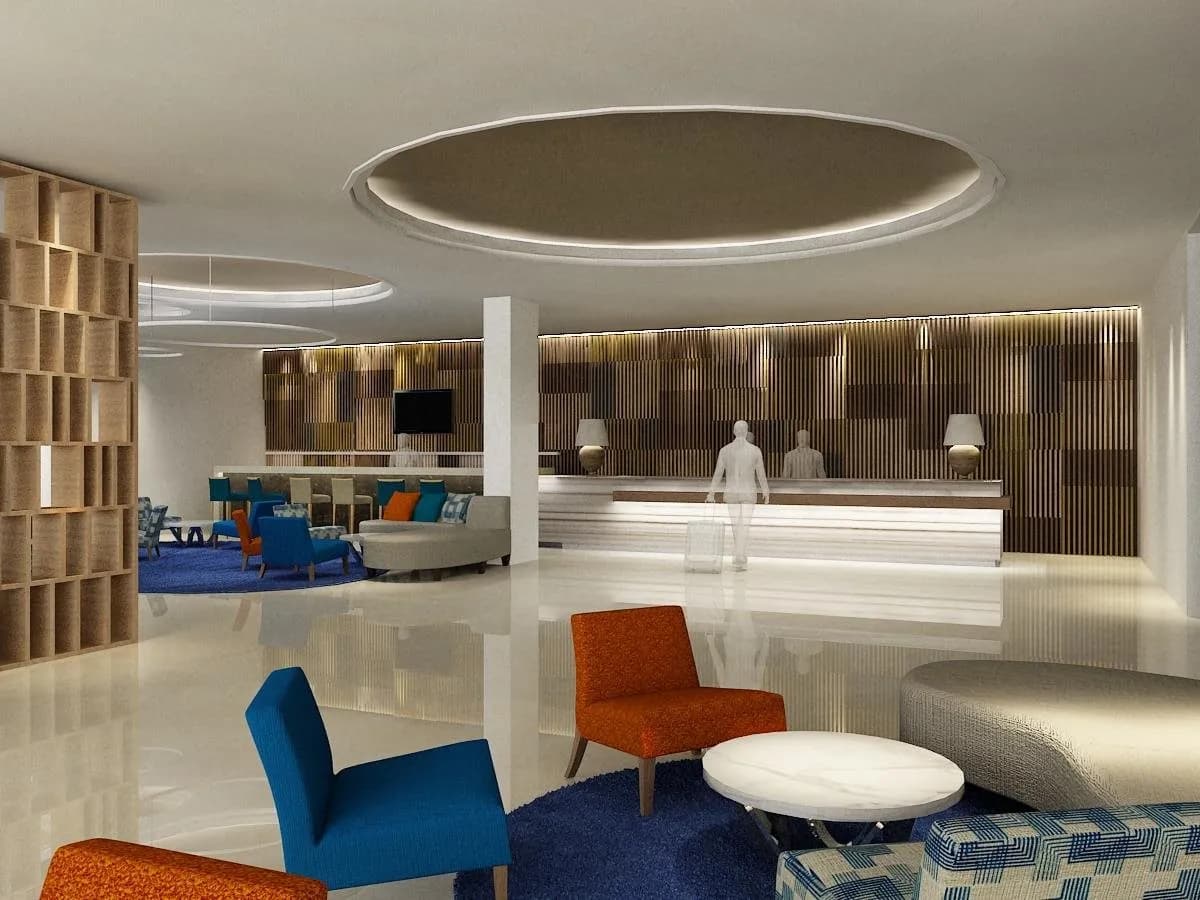 Mercure Jakarta Cikini 3