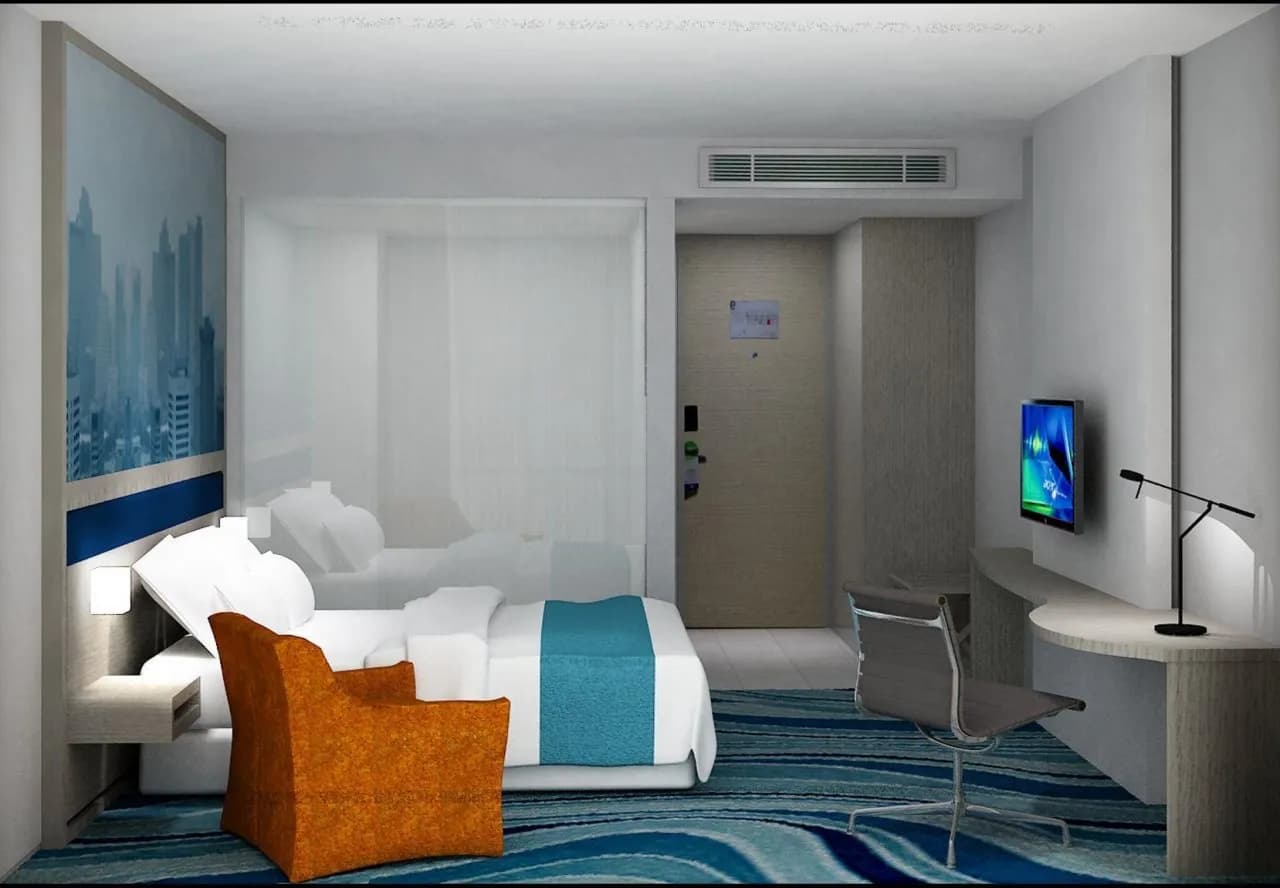 Mercure Jakarta Cikini 2