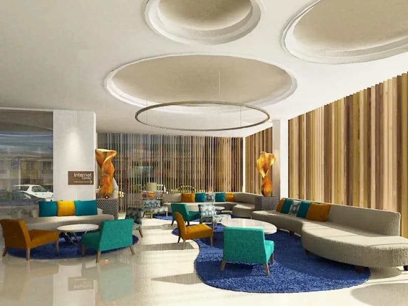 Mercure Jakarta Cikini 4
