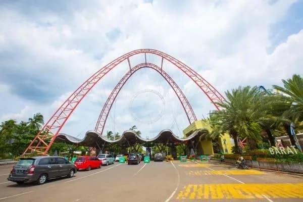 Holiday Inn Express Jakarta International Expo 3