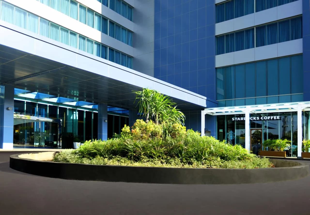 Holiday Inn Express Jakarta International Expo 4