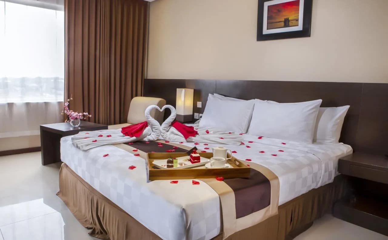 Horison Hotel Samarinda 5