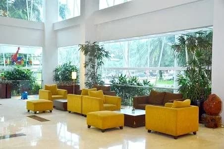 Grand Cakra Hotel 4