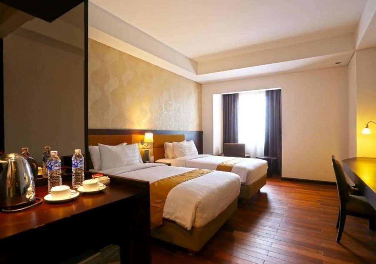 Beston Hotel Palembang 2
